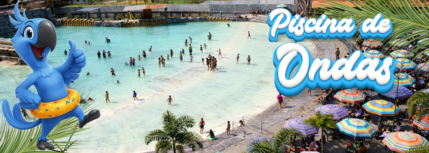 Piscina de Ondas