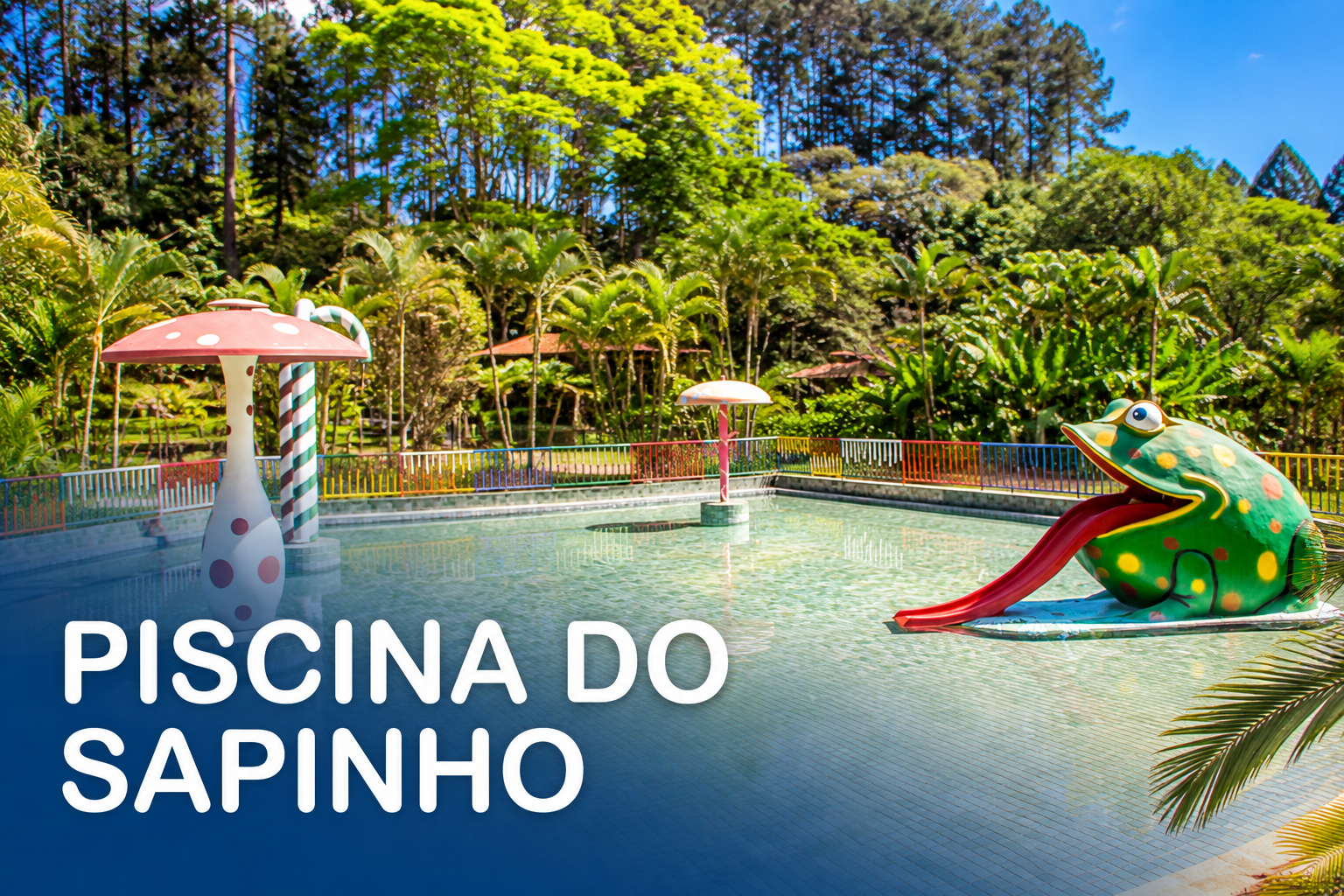Playground Aquático